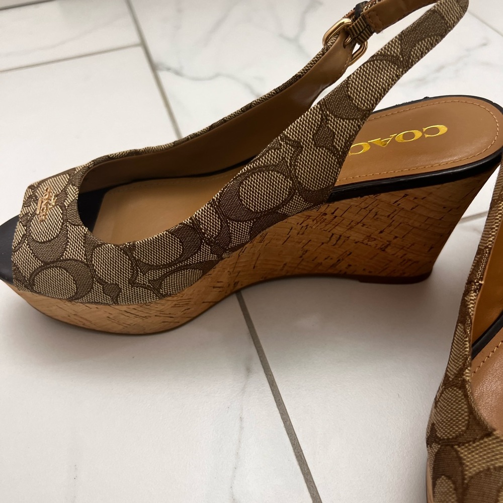 Coach sandals - Picture 5 of 12